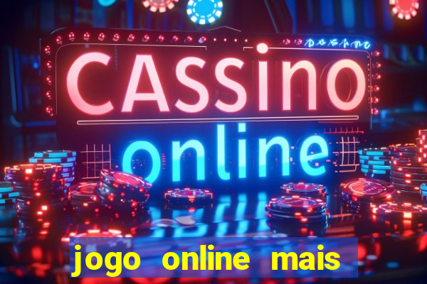 jogo online mais jogado do mundo